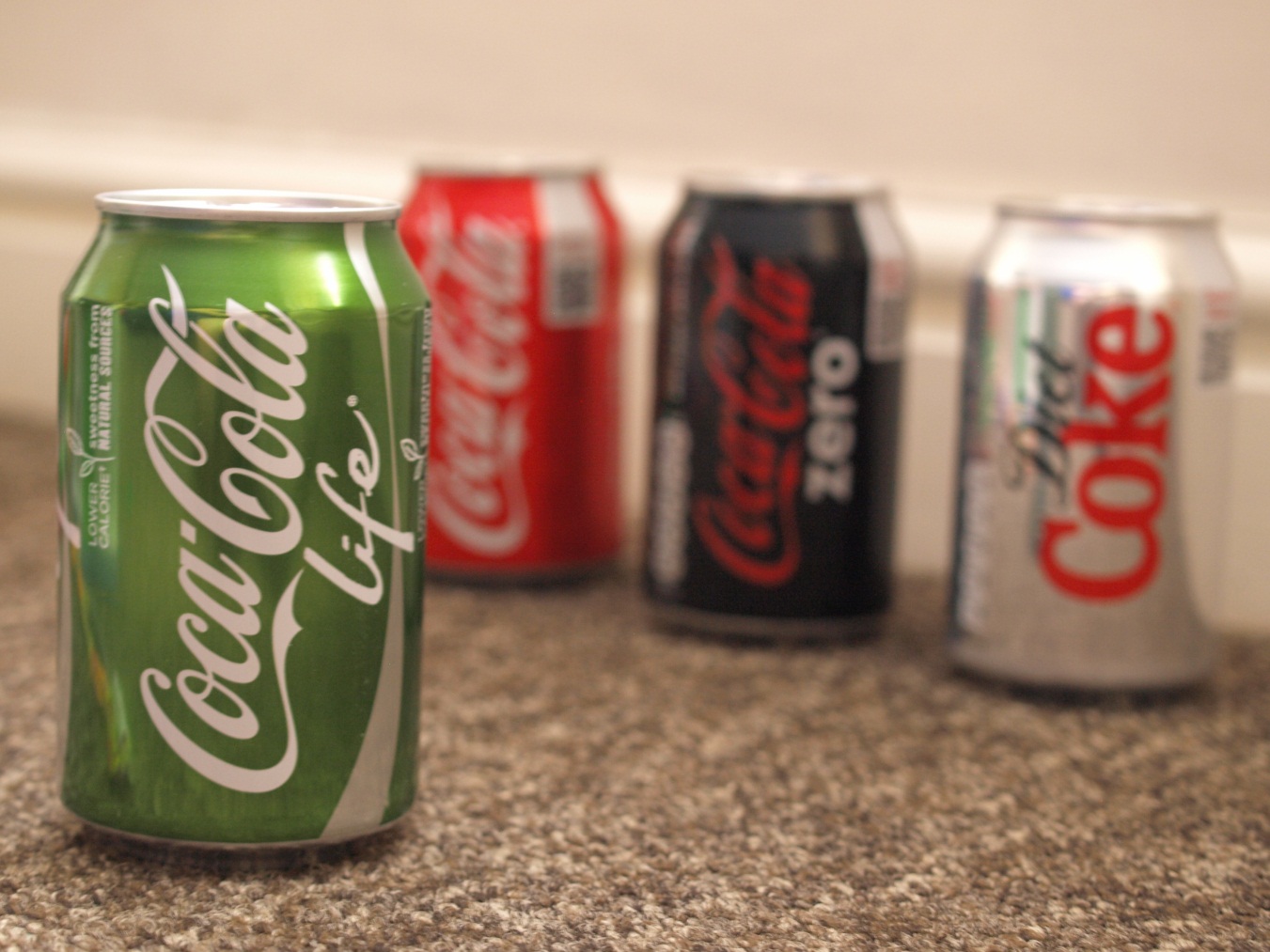 Coca-Cola Life 