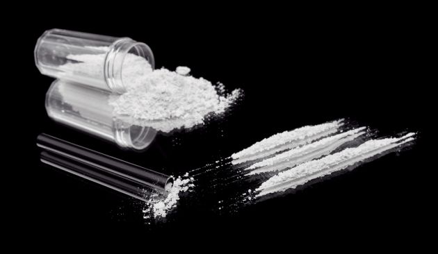 cocaína cocaína